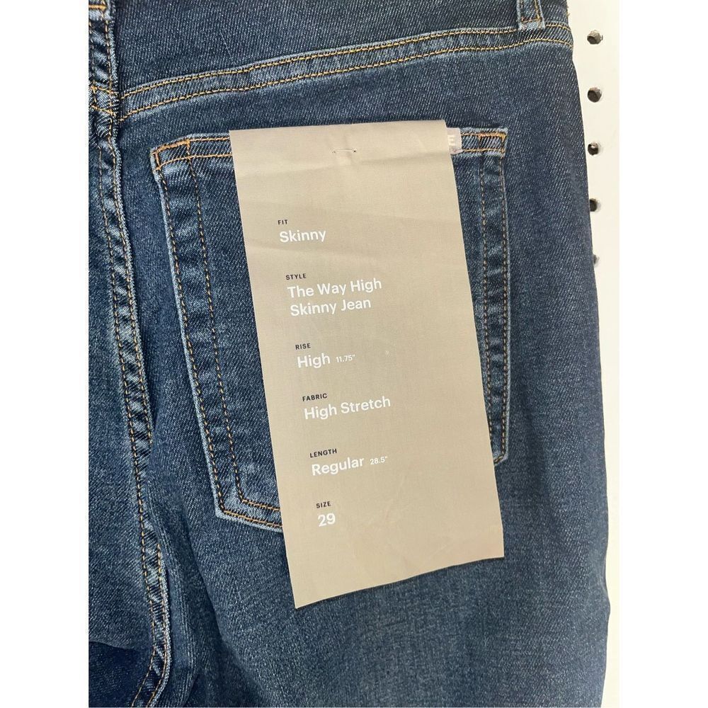 Everlane denim jeans - Picture 9 of 9